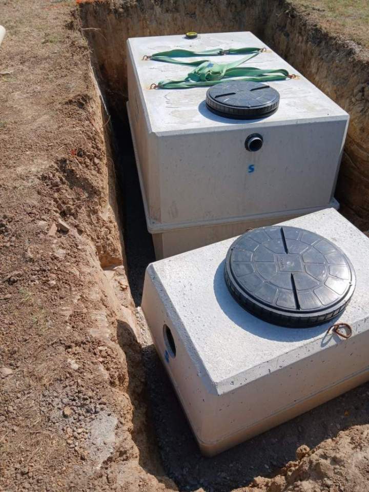 Réalisation TP du Mérigou (49)