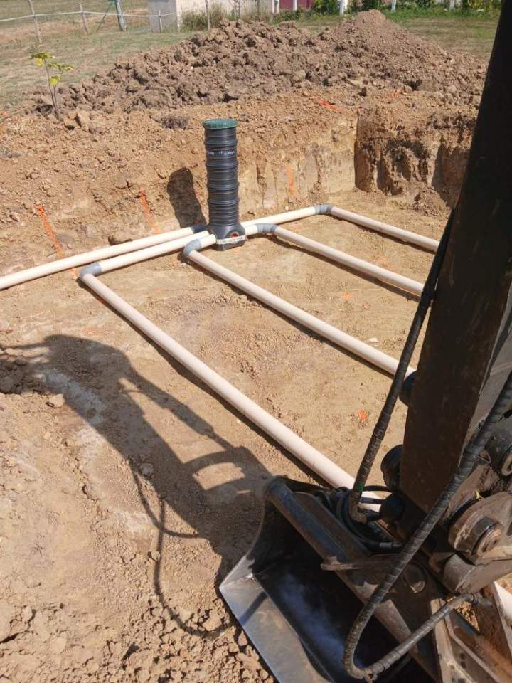 Réalisation TP du Mérigou (51)