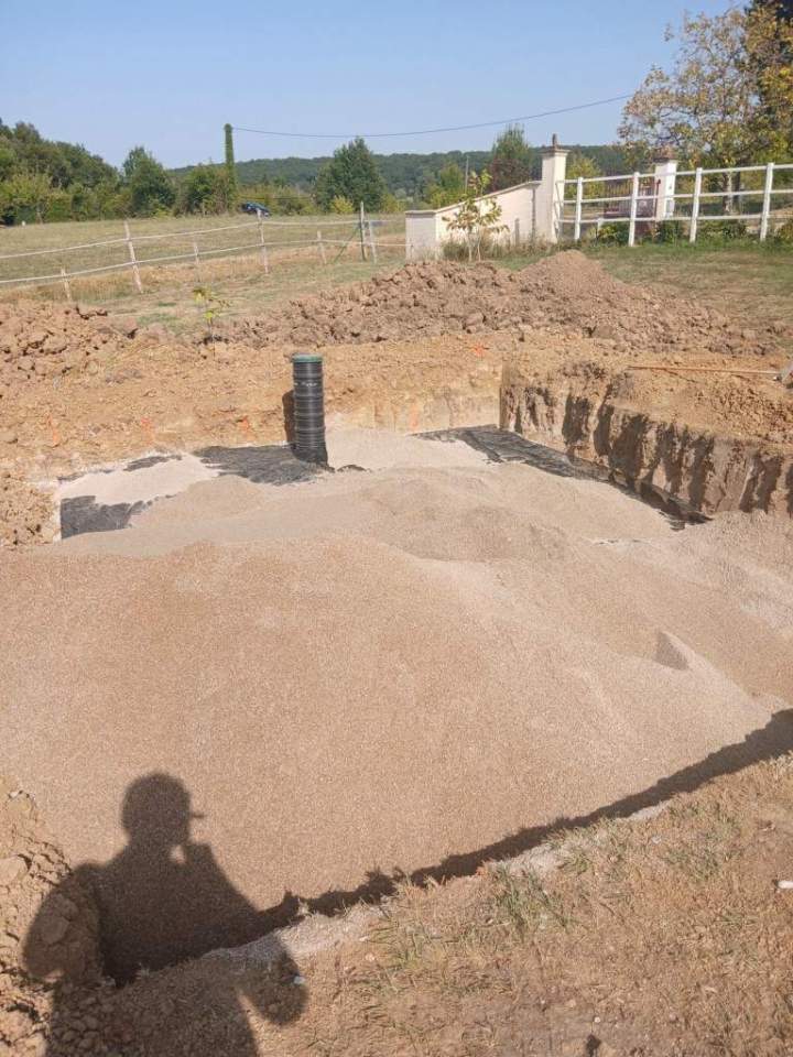 Réalisation TP du Mérigou (53)