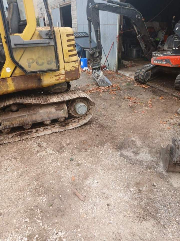 Réalisation TP du Mérigou (54)