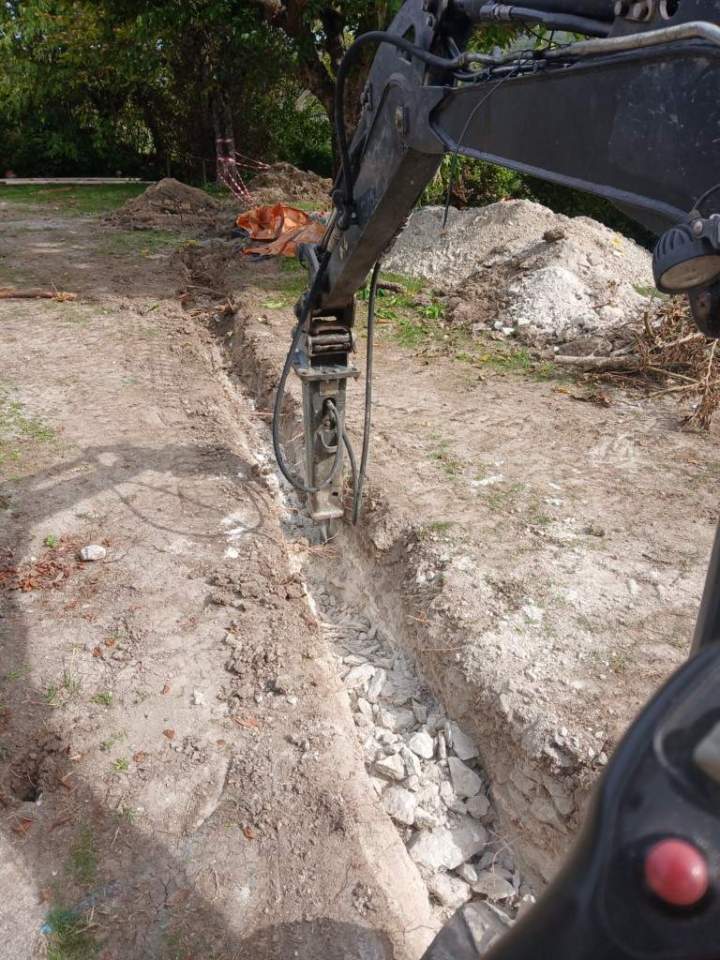 Réalisation TP du Mérigou (56)