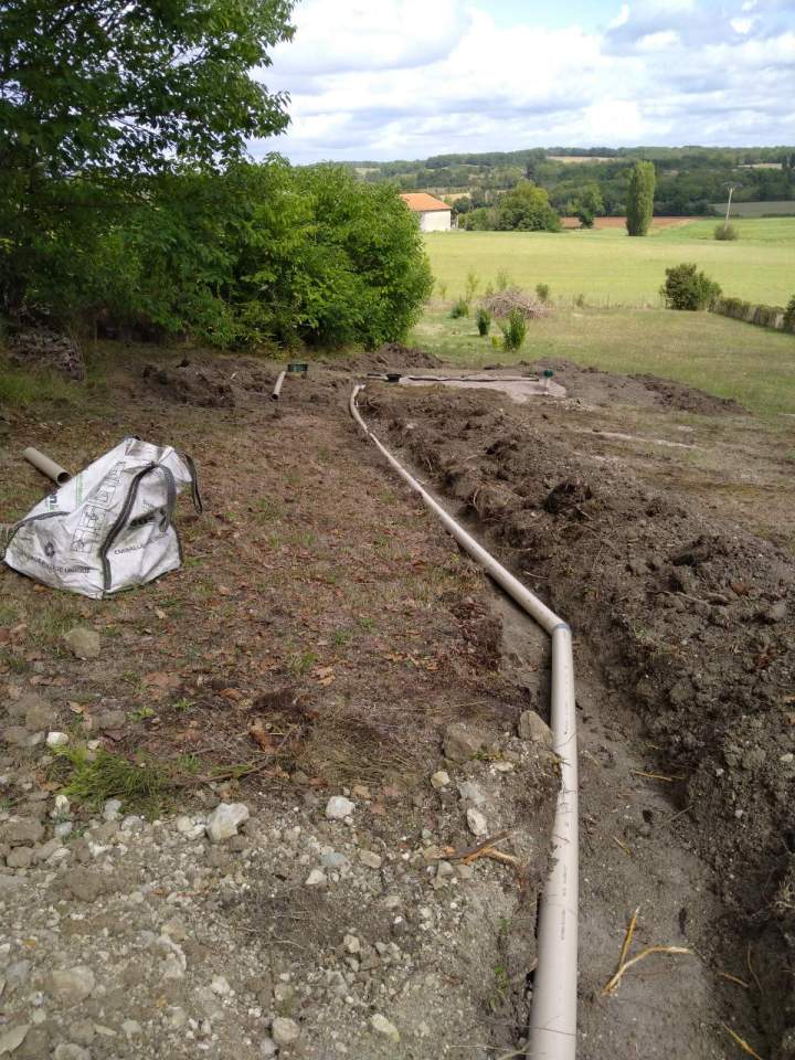 Réalisation TP du Mérigou (58)