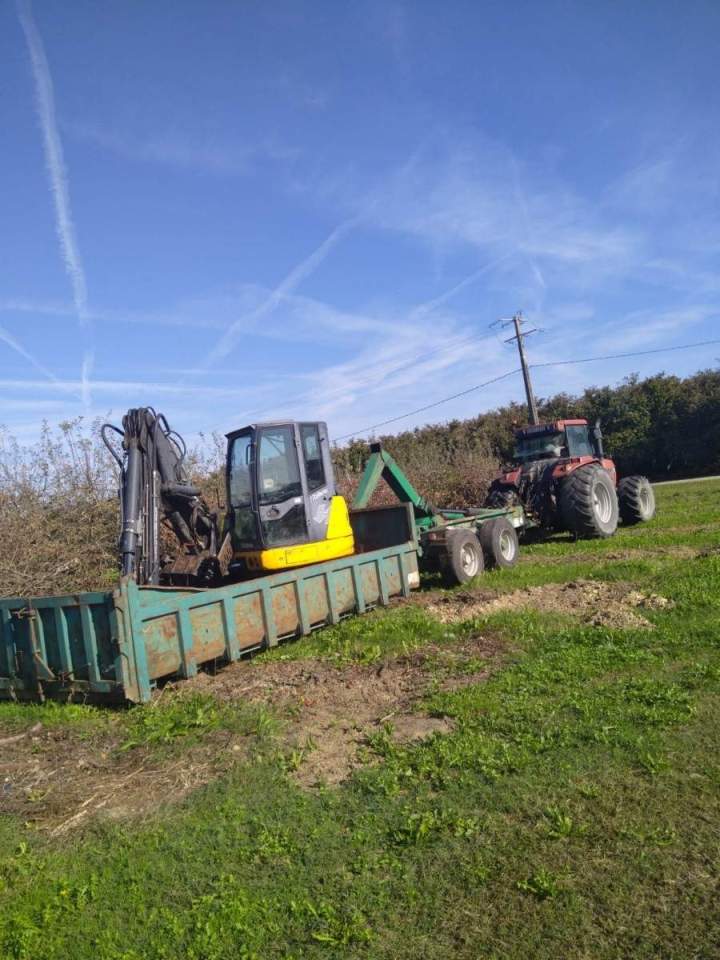 Réalisation TP du Mérigou (62)