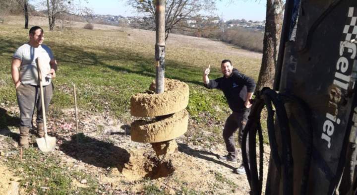 Réalisations TP du merigou (2)