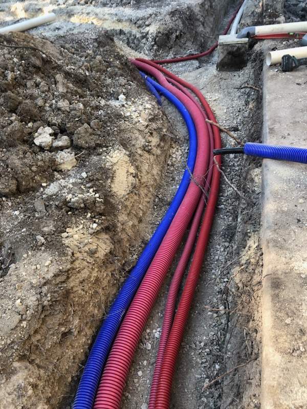 Travaux de VRD à Villeneuve-sur-Lot