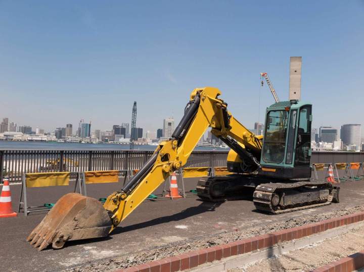 Travaux de VRD à Villeneuve-sur-Lot